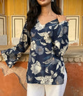 A-line Short Kurti