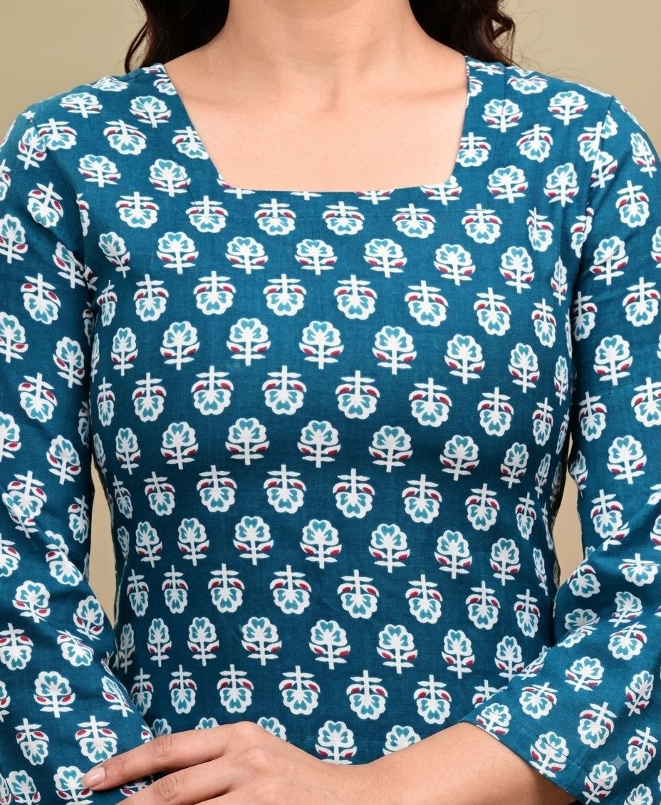 Short Kurti