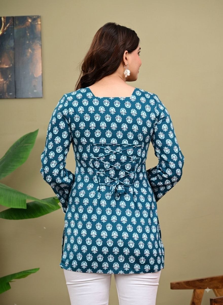 Short Kurti