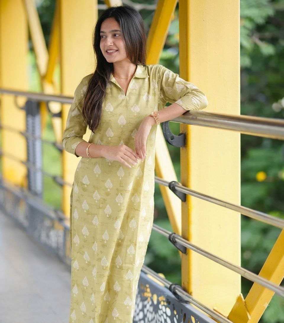 Women Kurta Long