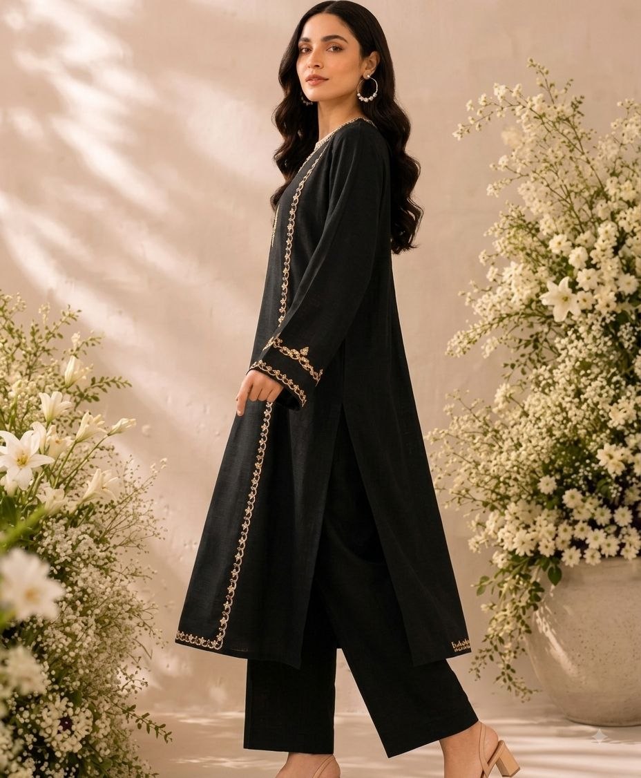 Pakistani Kurti Big Size