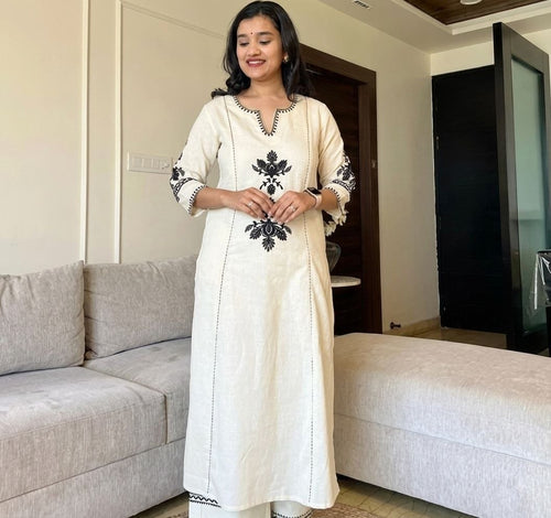 KURTA WITH BOTTOMWEAR