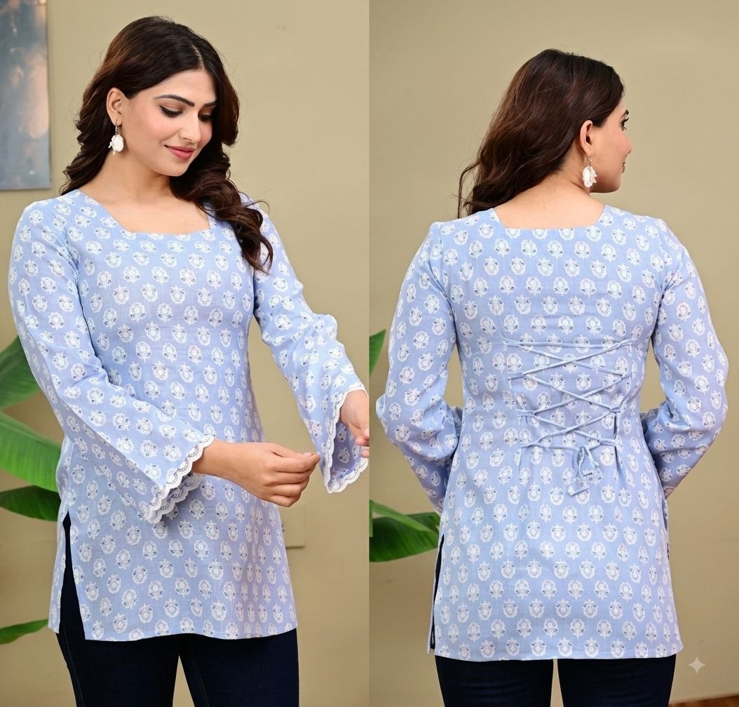 Short Kurti