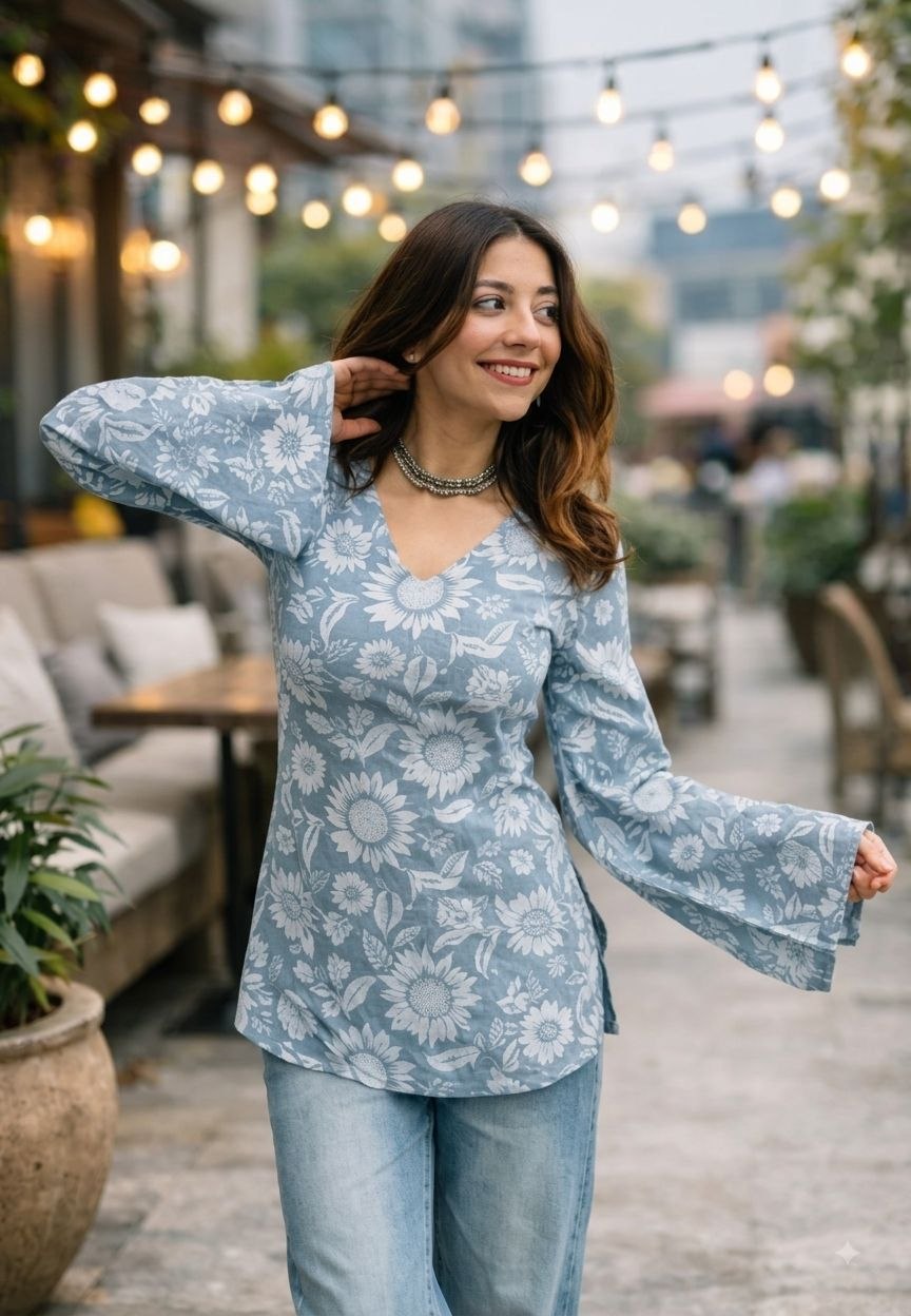 Short Kurti