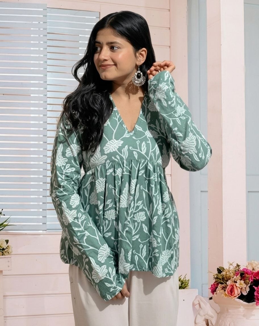 Short Kurti