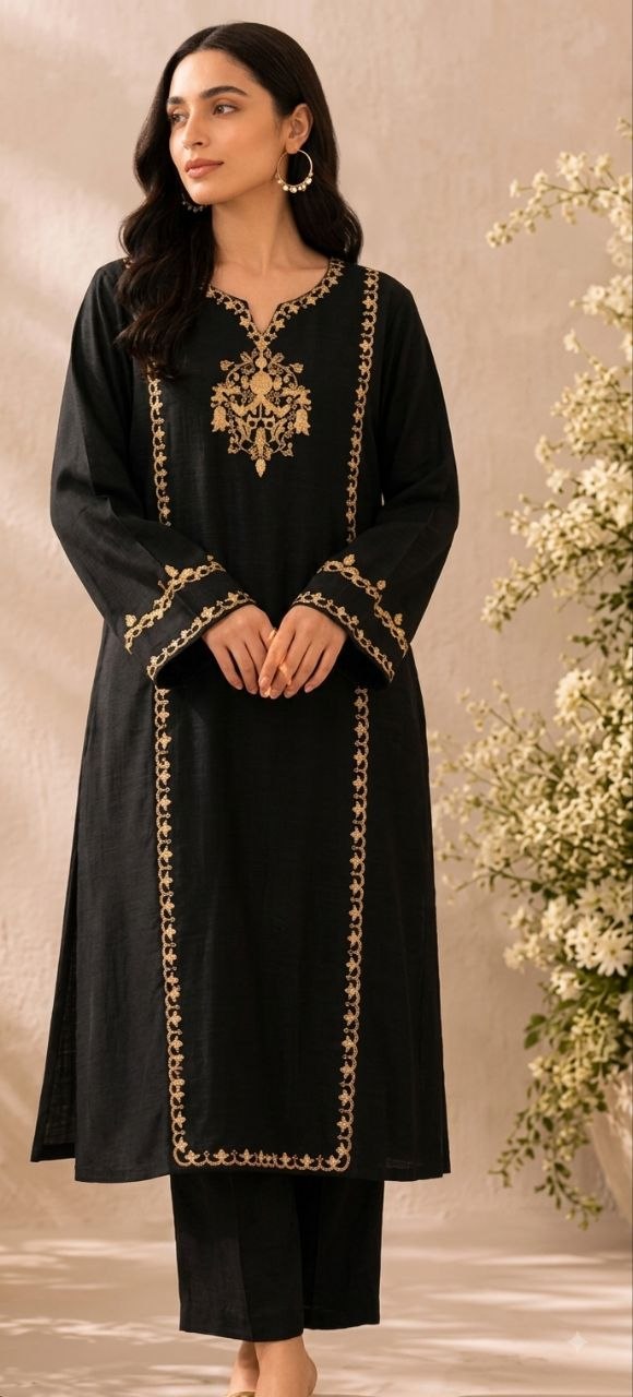 Pakistani Kurti Big Size