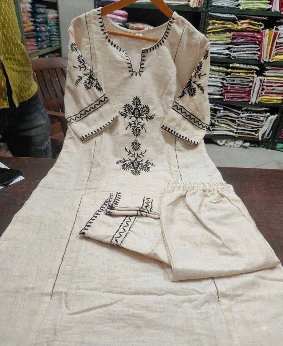 KURTA WITH BOTTOMWEAR