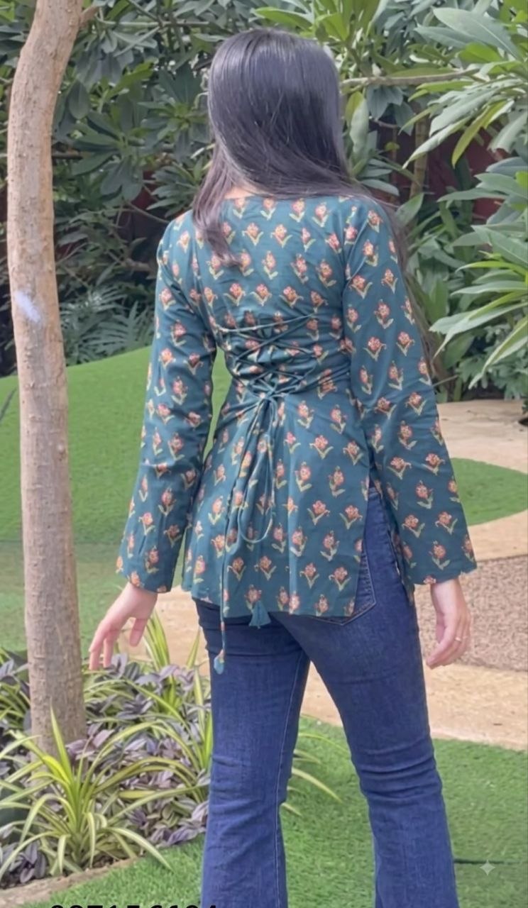 Short Kurti