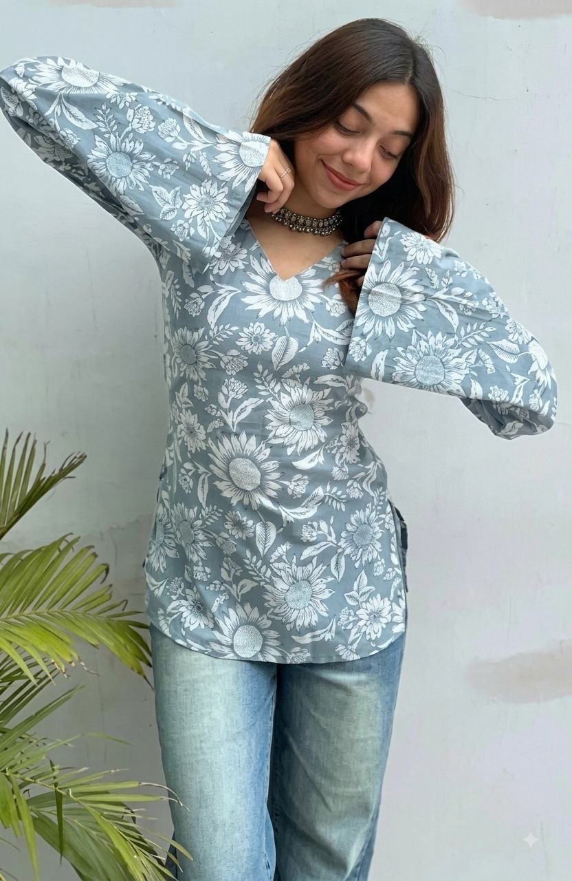Short Kurti