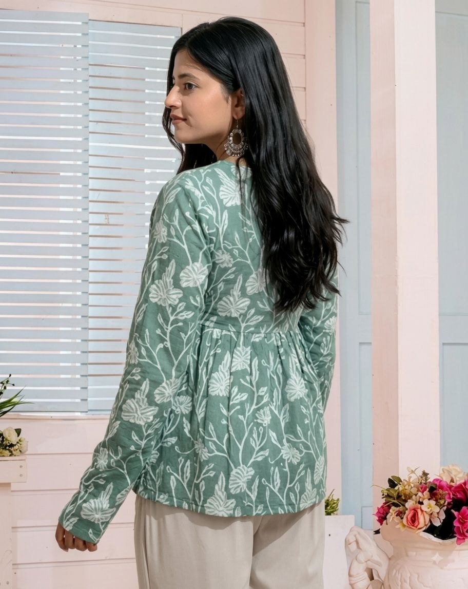 Short Kurti