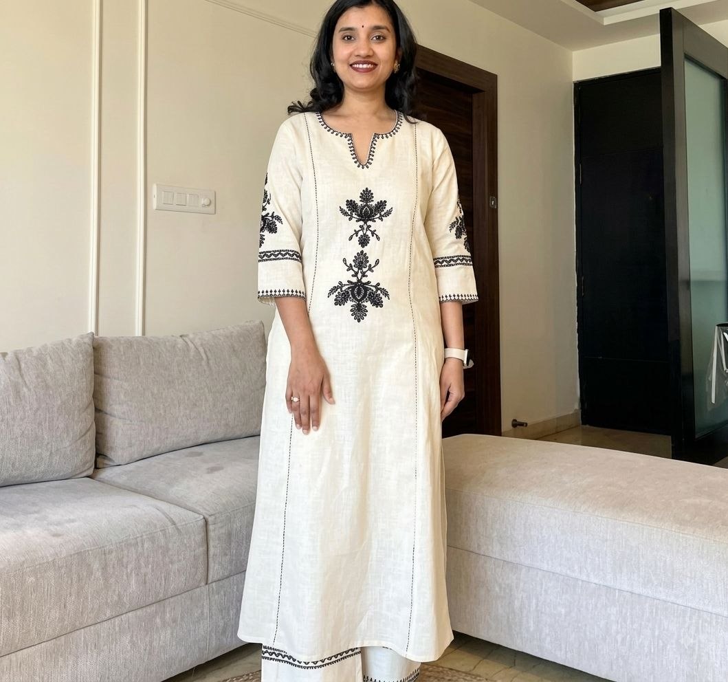 KURTA WITH BOTTOMWEAR
