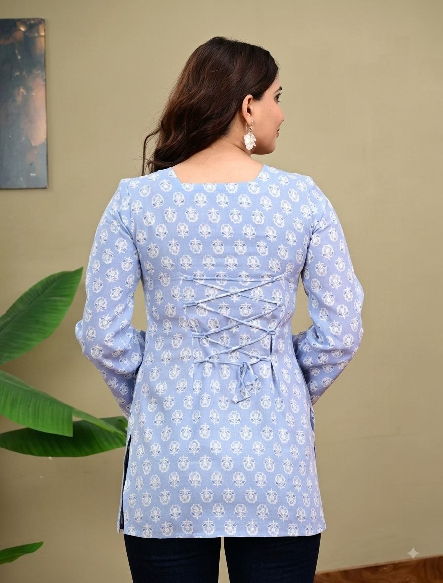 Short Kurti