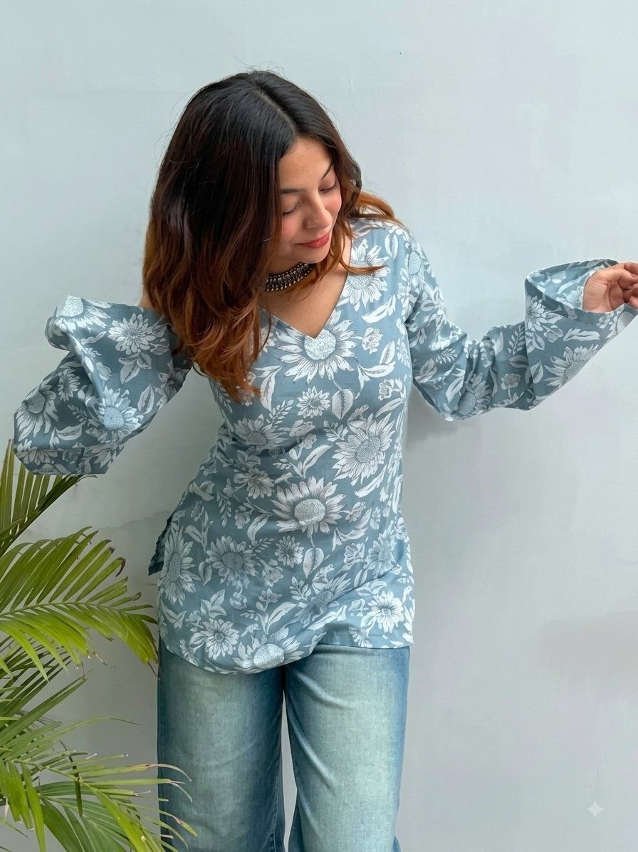 Short Kurti