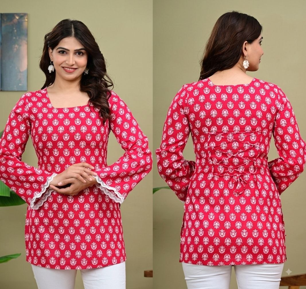 Short Kurti