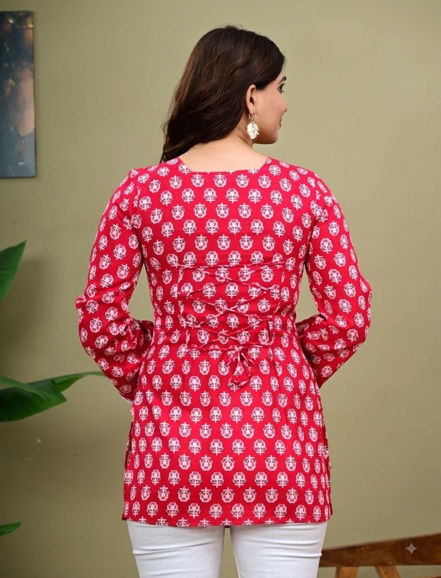 Short Kurti